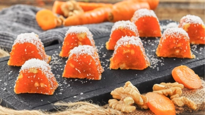 Havuçlu Cezerye Tarifi