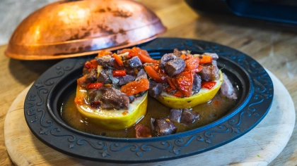 Ayva Kebabı Tarifi