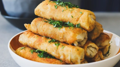 Avcı Böreği Tarifi