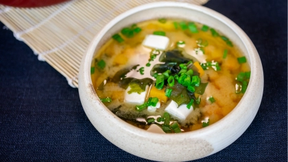 Miso Çorbası Tarifi