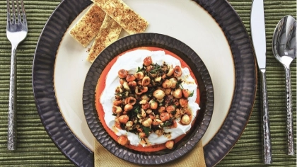 Çerezli Labne Sos Tarifi