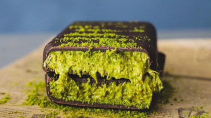 Dubai Çikolatası Tarifi