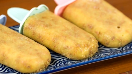 Ananas ve Çikolatalı Meybuz Tarifi