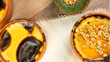 Hamsiköy Fırın Sütlacı Tarifi