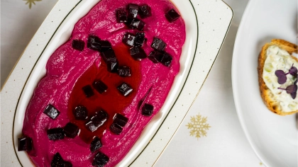 Pancarlı Humus Tarifi