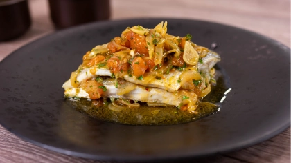 Balık Pilaki Tarifi