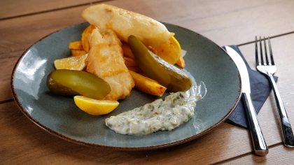 Fish and Chips Tarifi