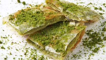 Katmer Tarifi