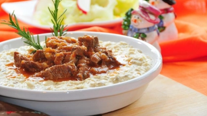 Tahinli Hünkar Beğendi Tarifi