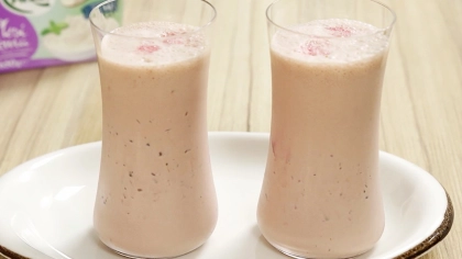 Vişneli Frappe Tarifi