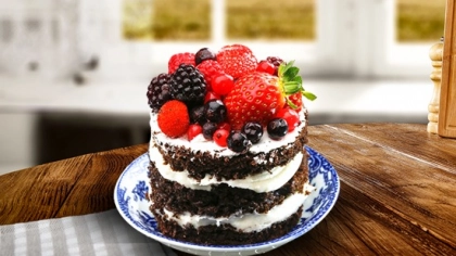 Naked Cake Tarifi