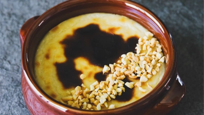 Tahinli Süt Helvası Tarifi