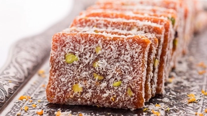 Fıstıklı Cezerye Tarifi