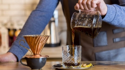 V60 Demleme Tekniği