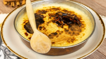 Sütkeri Tatlısı Tarifi