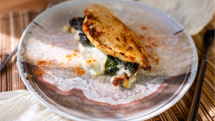 Ispanak Dolgulu Tavuk Tarifi