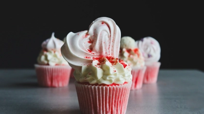 Vanilyalı Cupcake & Buttercream Tarifi