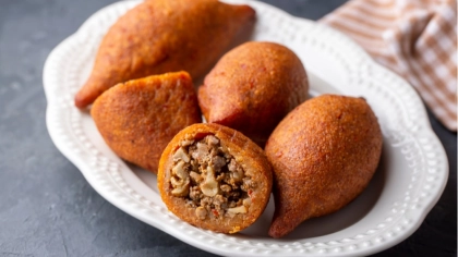 İçli Köfte Tarifi