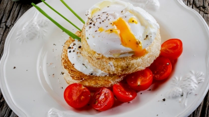 Egg Benedict Tarifi