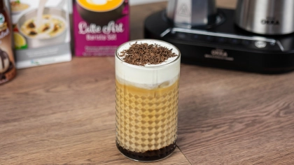 Moka Iced Mocha Tarifi