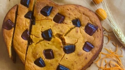 Çikolatalı Bal Kabaklı Ekmek Tarifi