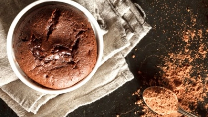 Çikolatalı Sufle Tarifi