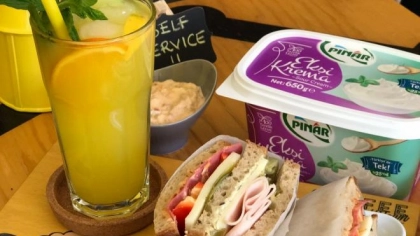 Gurme Sandviç Tarifi