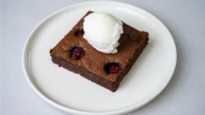 Vişneli Brownie Tarifi