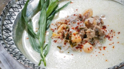 Tarhun Çorbası Tarifi