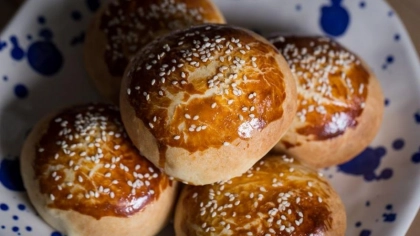 Pratik Karaköy Poğaçası Tarifi