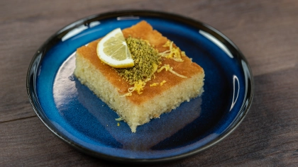 Limonlu Revani Tarifi