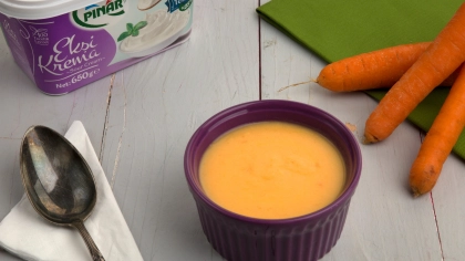 Havuç Çorbası Tarifi