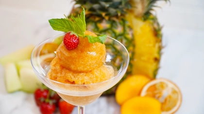 Kayısı Sorbe Tarifi