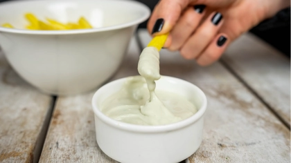 Gorgonzola Dip Sos Tarifi