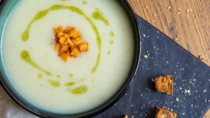 Yer Elması Çorbası Tarifi