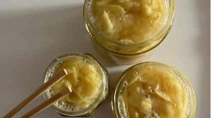 Zencefil Turşusu Tarifi