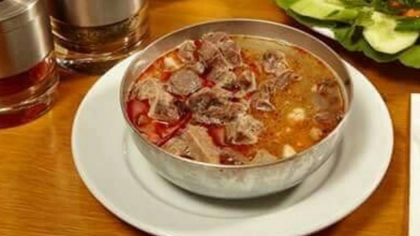 Kelle Paça Çorbası Tarifi