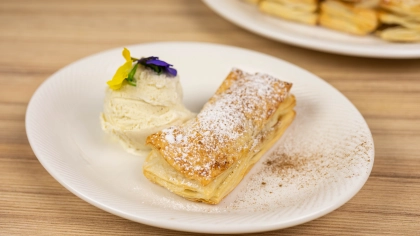 Elmalı Milföy Pay (Apple Pie) Tarifi