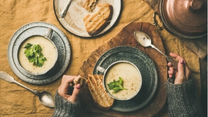 Kereviz Yaprağı Çorbası Tarifi