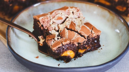 Bal Kabaklı Brownie Tarifi