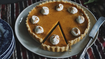 Bal Kabaklı Tart Tarifi