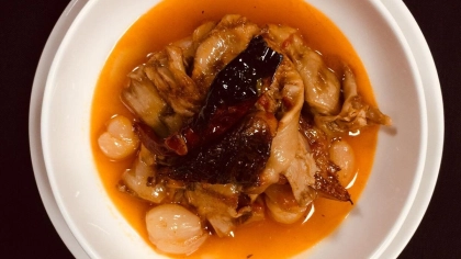 Mantarlı Güveç Tarifi