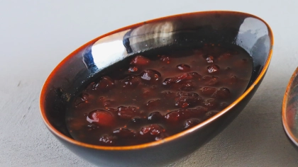 Kuru Cranberry (Turna Yemişi) Hoşafı Tarifi