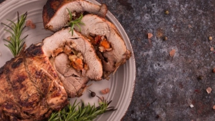 Soslu Hindi Rulo Tarifi