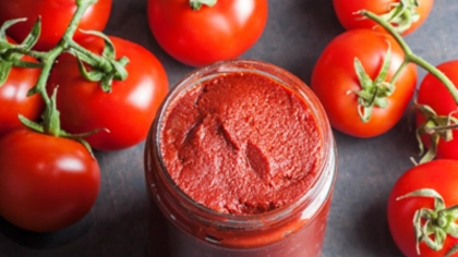 Domates Salçası Tarifi