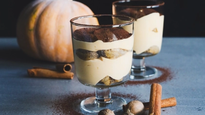 Bal Kabaklı Pratik Tiramisu Tarifi