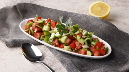 Çoban Salatası Tarifi