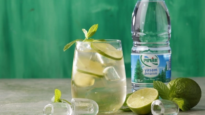 Cool Lime Tarifi