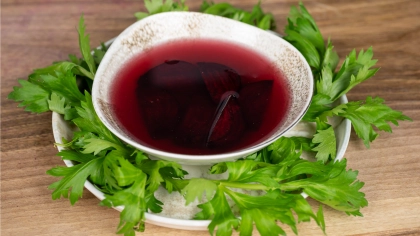 Şalgam Kvass Tarifi