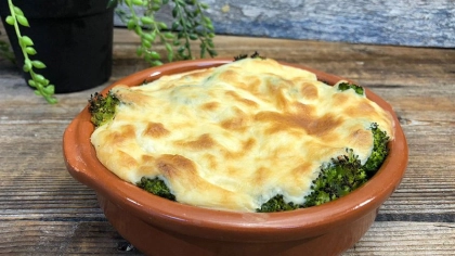 Brokoli Graten Tarifi